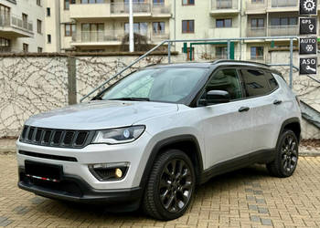 Jeep Compass Faktura VAT 23% 1.3 Limited II (2016-)