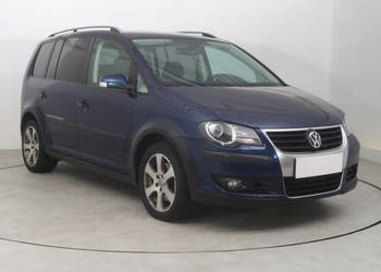 VW Touran 2.0 TDI