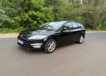 Ford Mondeo Mk4 2.0 TDCi 140KM Kombi 2011r