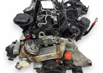 SILNIK N47D20A BMW E81 E87 E90 E91 E60 E61 X1 E84 X3 E83 2.0 D DIESEL