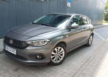 Fiat Tipo T-jet 120KM krajowy Lounge bogata wersja