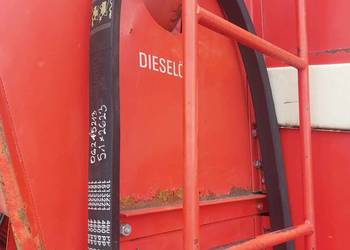 Pas Jezdny 1513221 - GATES - Deutz Fahr M1002, M900, M922, M1080