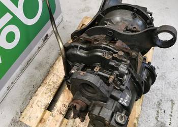 Skrzynia Powershift JCB 541-70 {Ratio 1:1,720}