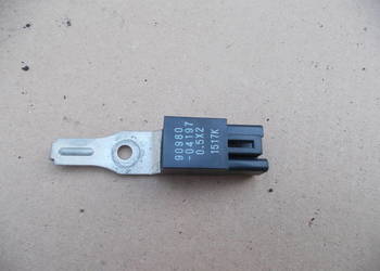 Toyota Rav4 III 07r wzmacniacz radia 90980-04197