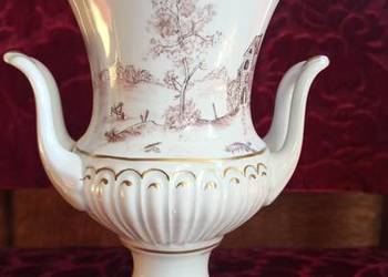 Amfora, wazon. Bareuther. Waldssasen. Bavaria. Stworzony na Amfora, wazon. Bareuther. Waldssasen. Bavaria. Stworzony na