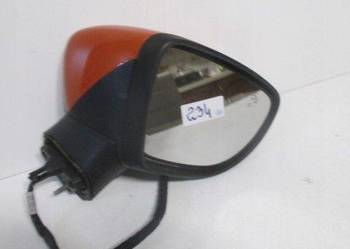 LUSTERKO NISSAN MICRA PPRAWE 15PIN KAMERA EUROPA 18R