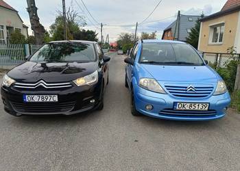 Citroen C3 1.4 Benzyna Zadbany Klimatyzacja