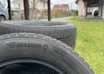 Opony zimowe barum 225/55 r17