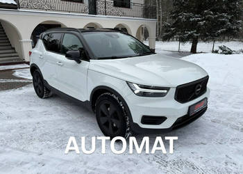 Volvo XC 40 T3 163 KM Automat Kamera CarPlay 2020