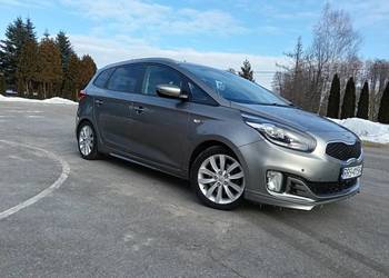 Kia carens 1.7 crdi