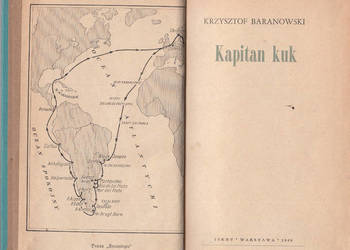 (02372) KAPITAN KUK – KRZYSZTOF BARANOWSKI
