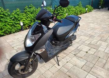 Skuter Kymco Agility 50 4t