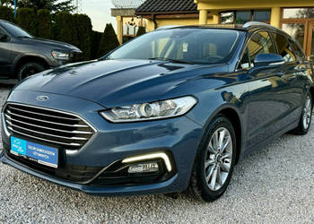 Ford Mondeo FL,Titanium,LED,Navi,Gwarancja Mk5 (2014-)