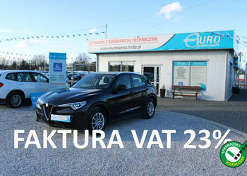 Alfa Romeo Stelvio F-VAT Q4 Kamera netto 69 024 PLN Gwarancja Salon Polska