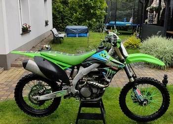 Kawasaki kxf 450