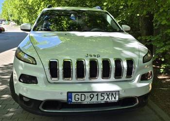 Jeep Cherokee 3.2 V6 Active Drive Limited + LPG