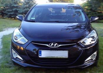 Hyundai i40 - 2014 rok - najbogatsza wersja 1.7 CRDi Premium Blue Drive