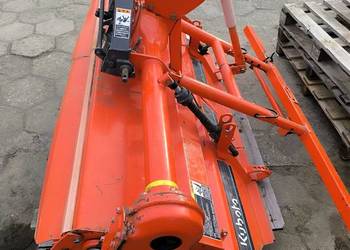 Glebogryzarka KUBOTA 170cm , 3-punktowa, szybkozłącze do C330, C360,Zetor