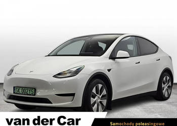 Tesla Y Long Range RWD ! Z Polskiego Salonu ! Faktura VAT !