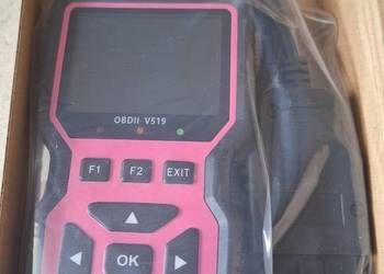 OBD2 V519 Skaner diagnostyczny, tester błędów