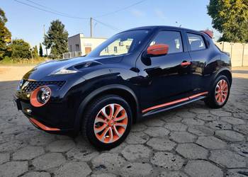Nissan Juke F15 1.6 DIG-T 190km Xtronic M-CVT 4x2 Tekna Fantastyczny