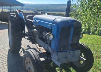 Fordson Major diesel
