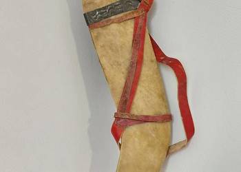 Sztylet miecz Gile ludu Afar