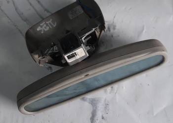 Renault Scenic II  lusterko wewnętrzne