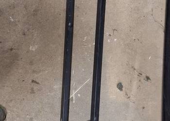 Belki dachowe toyota avensis t25 relingi