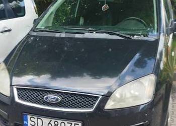 Ford c max 2006r diesel,gotowy do jazdy, opłaty ważne!