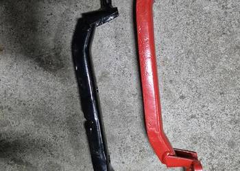 Romet pony 301 podnóżki