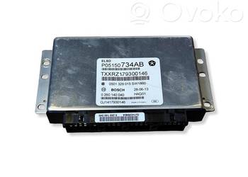 Jeep Grand Cheroke STEROWNIK KOMPUTER SKRZYNI BIEGÓW 0260140040 P05150734AB