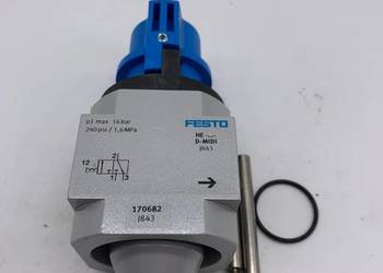 Festo HE-D-MIDI (170682) Zawór załączający