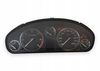 LICZNIK ZEGARY 9658138280 Peugeot 407 1.6 2.0 2.2 2.7 HDI Diesel europa