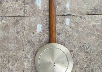 726 Wahadło starego zegara Mauthe 11,5cm dł 34cm