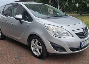 Opel Meriva B  1.7 CDTI Active*Klima*
