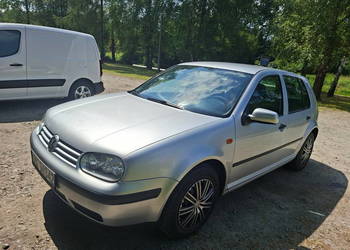 Volfswagen Golf IV 2021 r., zadbany, serwisowany, koła zimowe