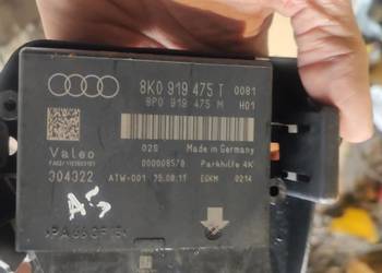 Sterownik moduł PDC Audi a5 8T 8k0919475t