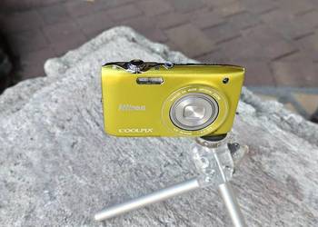 Nikon Coolpix S3100