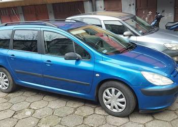 Pilnie sprzedam Peugeot 307