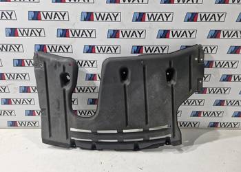 F30 F31 7293610 BMW F30 F32 OSŁONA PODWOZIA TYŁ TYLNIA