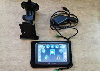 Nawigacja samochodowa Navitel E100 iGO Primo Truck 2026 TIR ADR