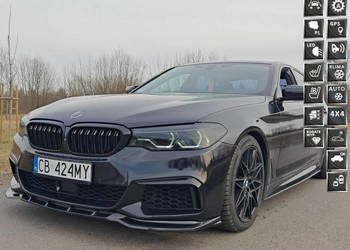 BMW M550i G30/G31 (2017-)