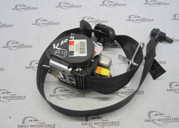 FORD FOCUS MK3 III 13r pas bezpieczeństwa lewy przód BM51-61295-ADW