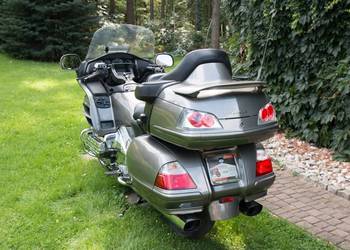 Honda Goldwing GL1800 GL 1800 2007 Honda Goldwing GL1800 GL 1800 2007