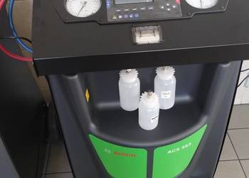 Stacja klimatyzacji Acs 553 Bosch KUP i odbierz myjkę