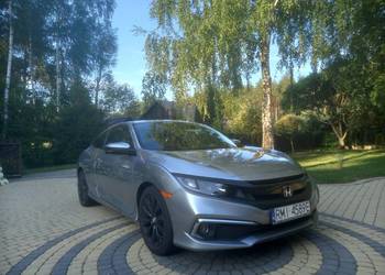 Honda Civic EX Coupe 1.5 turbo
