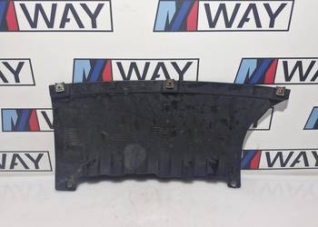 BMW 1 E81 E87 OSŁONA DOLNA ZDERZAKA TYŁ 7117632