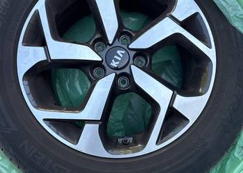 Kia Sportage  koła Alufelgi 225 60 R17