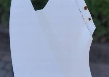 TRANSIT MK5 MK6 BŁOTNIK PRAWY lakier nie znany części Czarna Opona